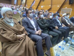 گزارش :تودیع ومعارفه فرماندار  شهرستان کوهدشت