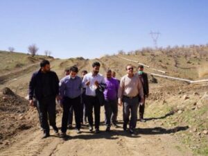 گازرسانی به ۱۱۳ روستای لرستان