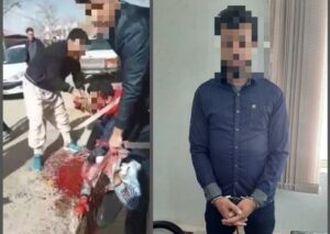 عامل قمه‌کشی در خیابان بوعلی کوهدشت دستگیر شد