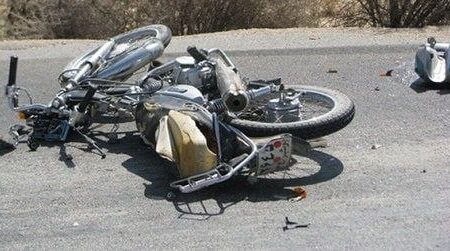 واژگونی موتورسیکلت موجب مرگ ۲ شهروند کوهدشتی شد