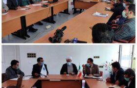 جلسه شورای اداری ارتباطات و فناوری اطلاعات کوهدشت برگزار شد.
