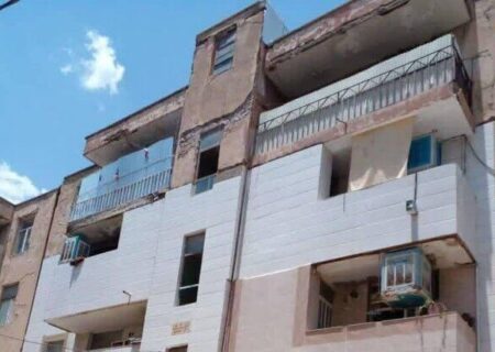 دستور تخلیه ساکنان منازل سازمانی “کیو” خرم‌آباد صادر شد