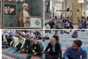 انقلاب اسلامی احیا کننده نماز جمعه است