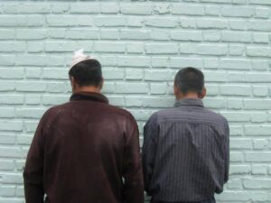 دستگیری ماموران قلابی در رومشکان