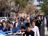 گزارش خبری کارافرینی واشتغال پرورش ماهی در قفس