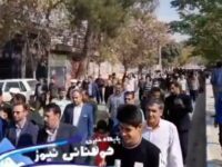 گزارش:طرح جوانه های صالحین شهر کوهنانی