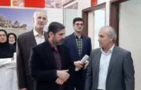 کلینیک «قلب و عروق» بیمارستان شهید رحیمی خرم آباد افتتاح شد