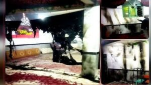 مجازات سنگینی در انتظار عوامل حمله به مسجد امام هادی (ع) خرم‌آباد است