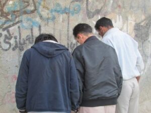 دستگیری سه عامل نزاع دسته جمعی در شهرستان کوهدشت