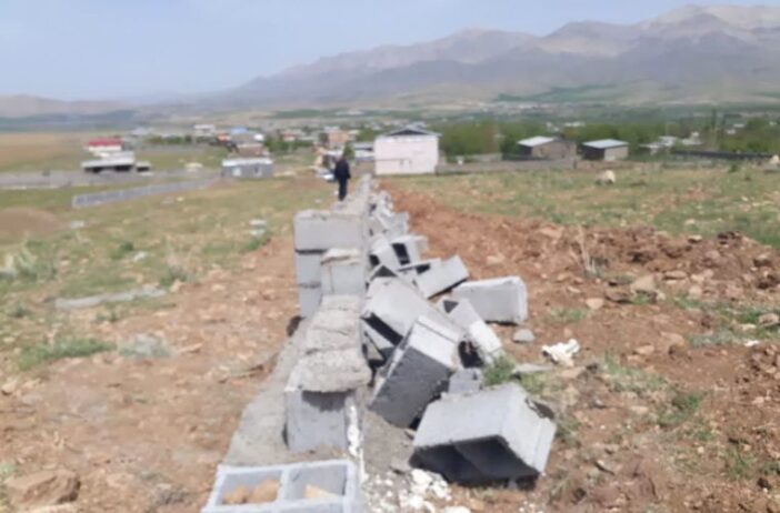 مقابله با ساخت‌وسازهای غیرمجاز در اراضی کشاورزی سطح استان لرستان