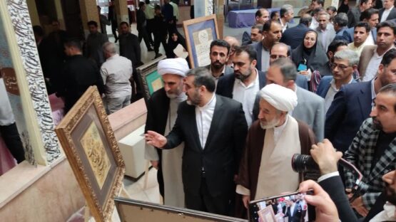 سفر” وزیر فرهنگ و ارشاد اسلامی” به شهرستان کوهدشت+ عکس