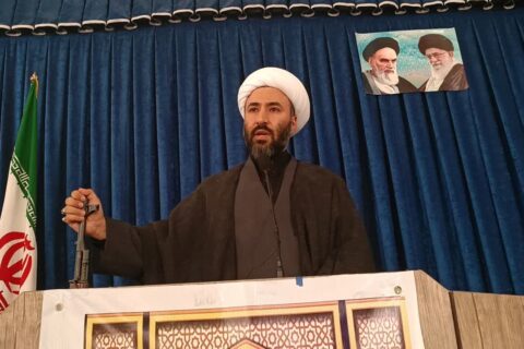 افتتاح ستاد مرکزی دکتر روحانی در کوهدشت +تصاویر