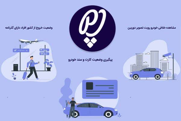 راه‌اندازی نرم‌افزار تلفن همراه «پلیس من» در استان لرستان