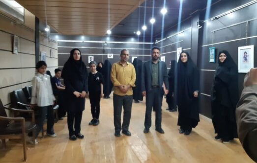 نمایشگاه گروهی عکاسی با موضوع جوانی جمعیت کوهدشت در نگارخانه میرملاس کوهدشت  برگزار شد