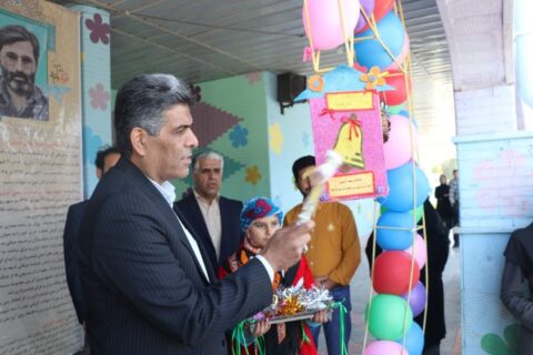 تجهیز10 مدرسه در کربلا برای زائران حسینی
