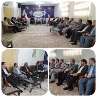 نود و هشتمین جلسه شورای فرهنگ عمومی شهرستان کوهدشت برگزار شد.