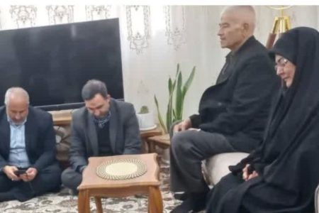 مدیرکل امور هنری بنیاد شهید کشور با استاندار لرستان دیدار کرد