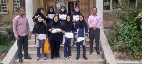 کسب مقام سوم قهرمانی تیم یاقوت کوهنانی در مسابقات فوتسال دانش آموزان استان لرستان