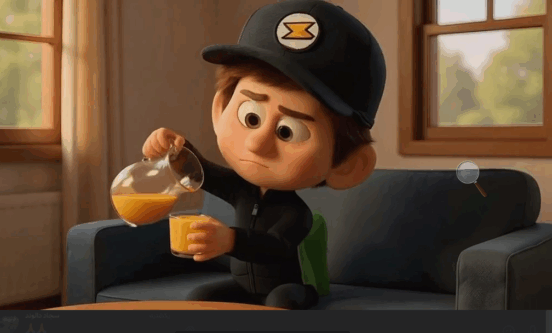 فیلم/بابا برقی و کامی روشن در اخطار قطع برق