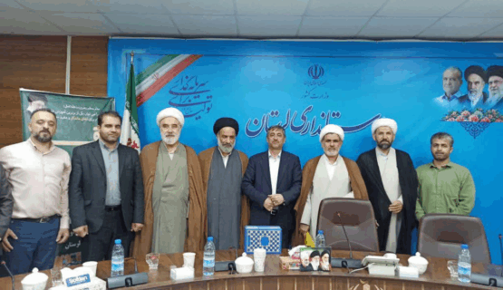 تاکید استاندار لرستان بر ترویج فرهنگ وقف در جامعه