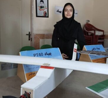 نوجوان کوهدشتی، قله‌های رباتیک و هوافضا را درنوردید