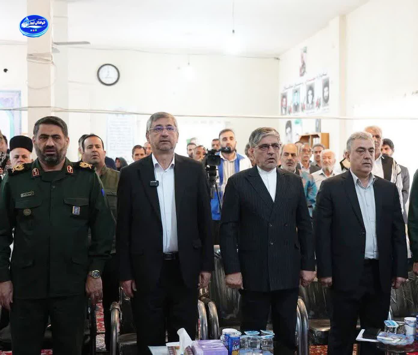 رئیس مجمع نمایندگان استان:
توسعه صنعتی و کشاورزی بخشی از جغرافیای لرستان در گرو ساخت سد معشوره است/ تقدیر از پیگیری‌های استاندار لرستان
