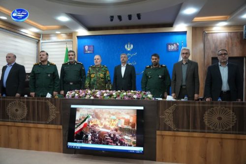 استاندار لرستان:
رزمایش جان‌فدای ۲ نمایش اقتدار مردمی و دفاع ملی است