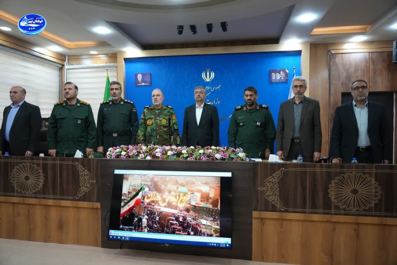 استاندار لرستان:
رزمایش جان‌فدای ۲ نمایش اقتدار مردمی و دفاع ملی است